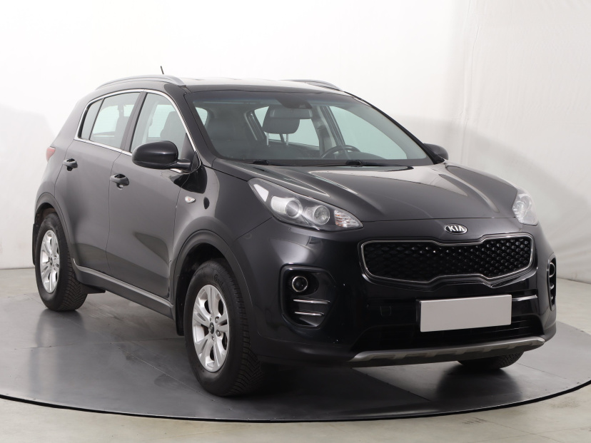 Kia Sportage, 2016