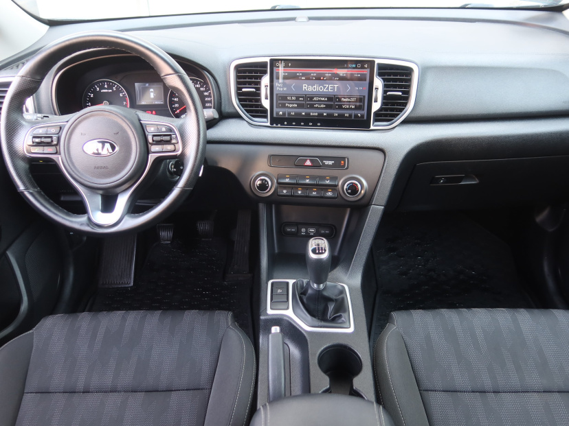 Kia Sportage, 2016
