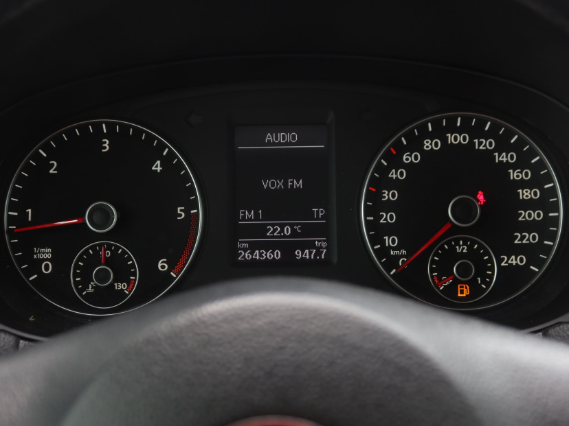 Volkswagen Sharan, 2011