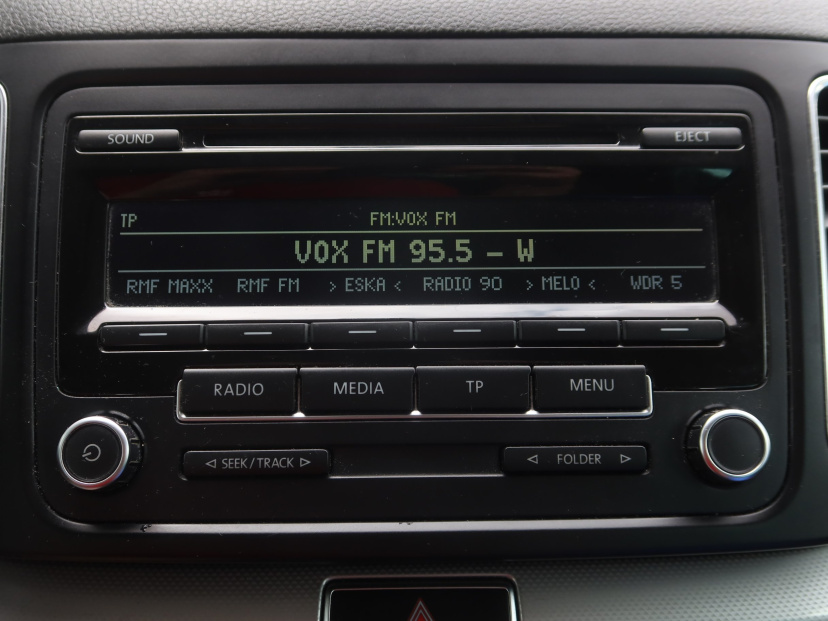 Volkswagen Sharan, 2011