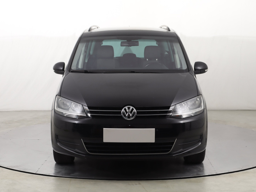 Volkswagen Sharan, 2011