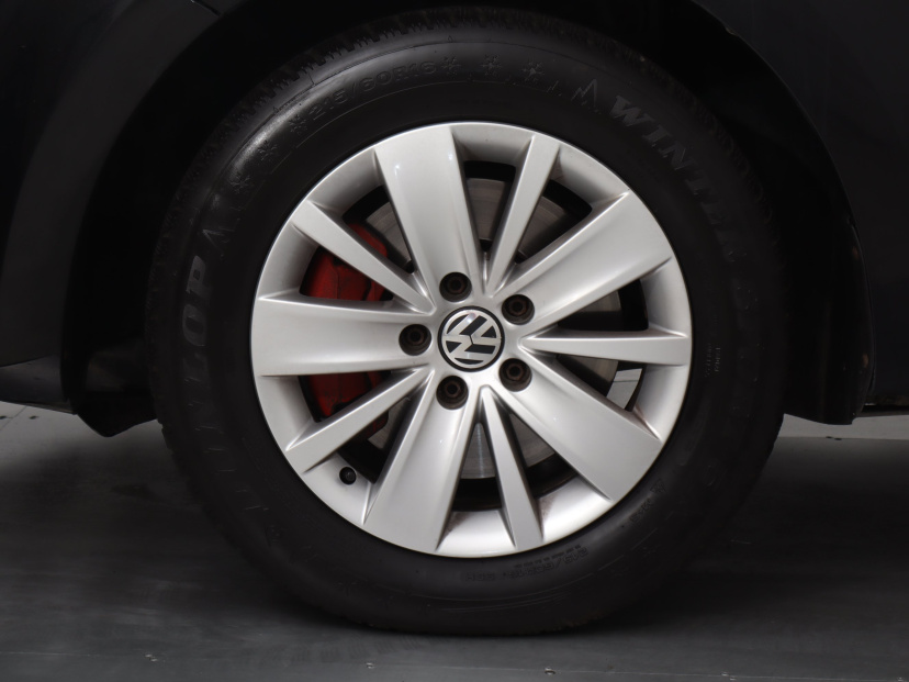 Volkswagen Sharan, 2011