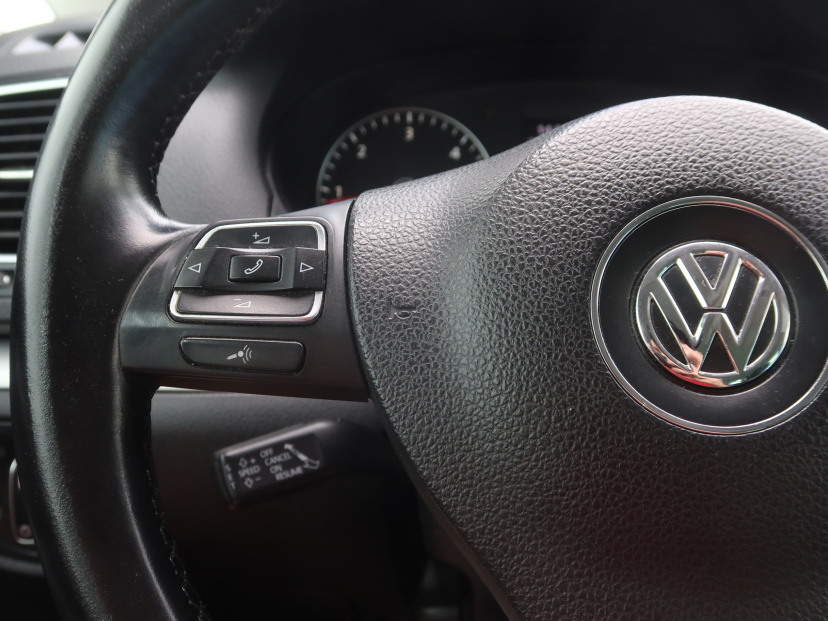 Volkswagen Sharan, 2011