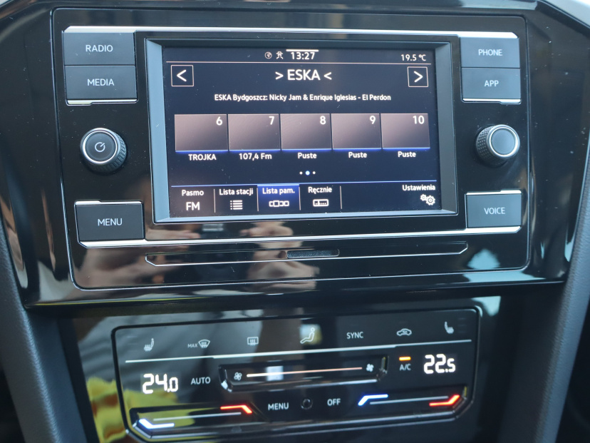 Volkswagen Passat, 2023