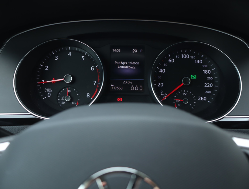 Volkswagen Passat, 2023