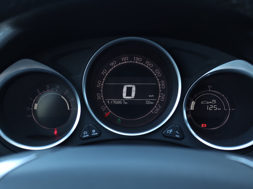 Citroen DS4, 2013