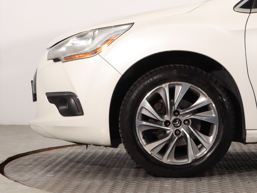 Citroen DS4, 2013