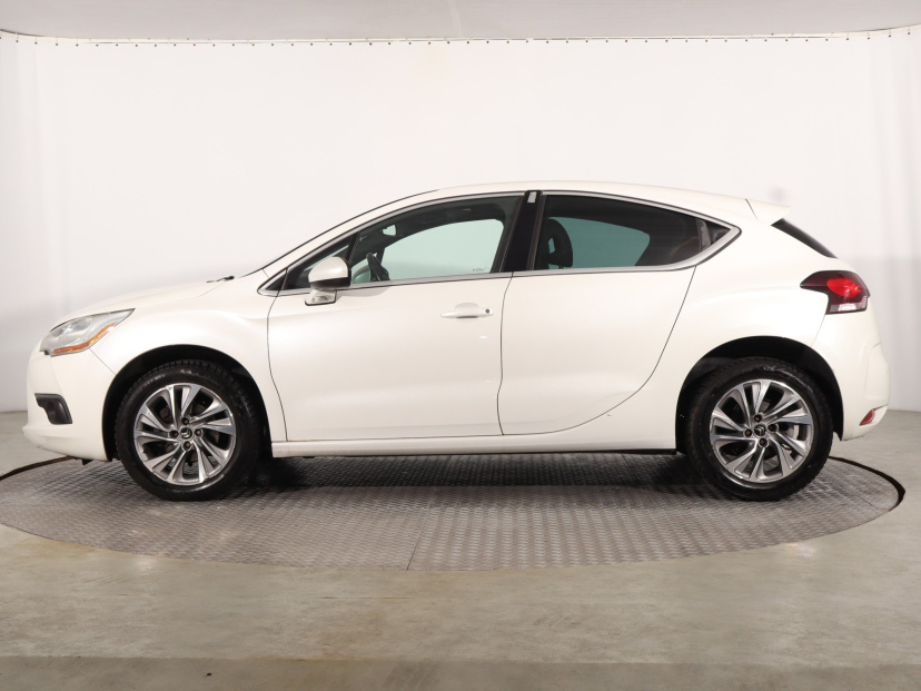 Citroen DS4, 2013