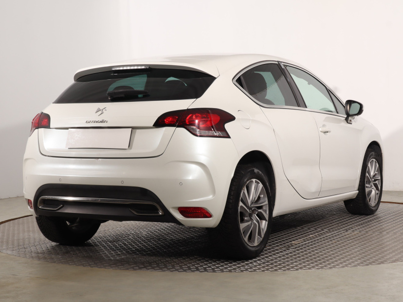 Citroen DS4, 2013