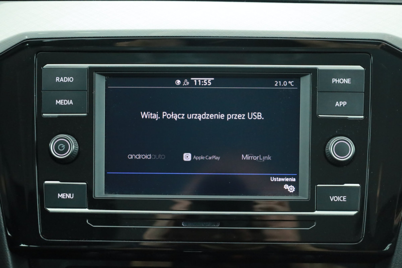 Volkswagen Passat, 2023