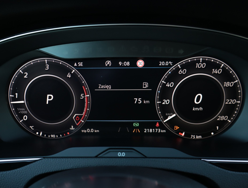 Volkswagen Arteon, 2019