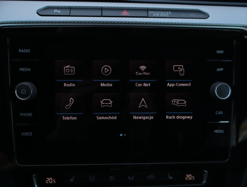 Volkswagen Arteon, 2019