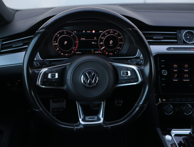 Volkswagen Arteon, 2019