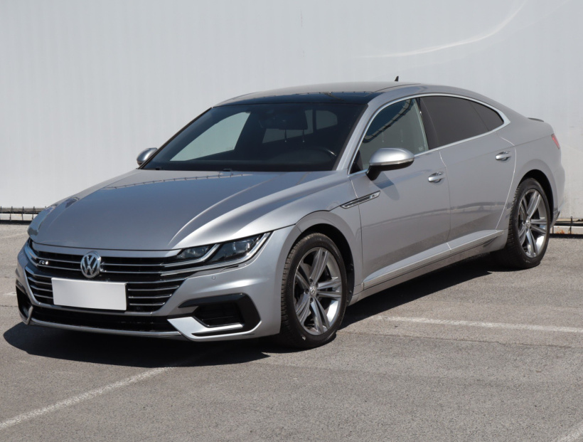 Volkswagen Arteon, 2019