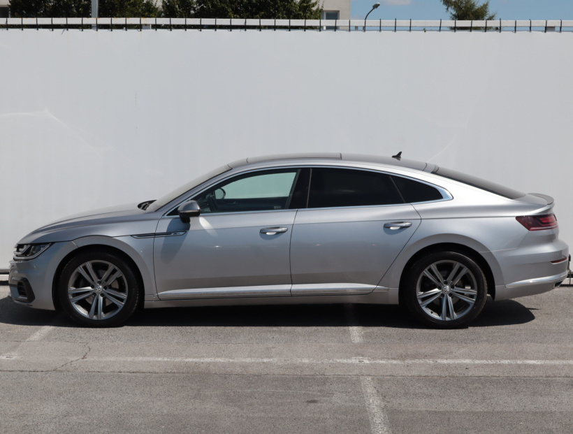 Volkswagen Arteon, 2019
