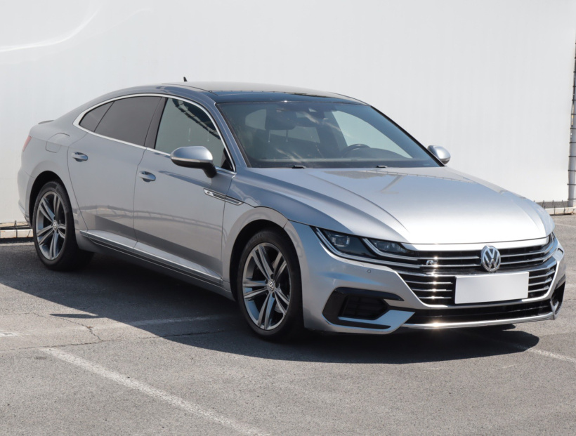 Volkswagen Arteon, 2019