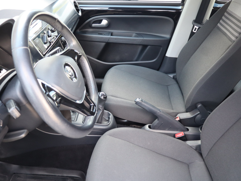 Volkswagen Up!, 2019
