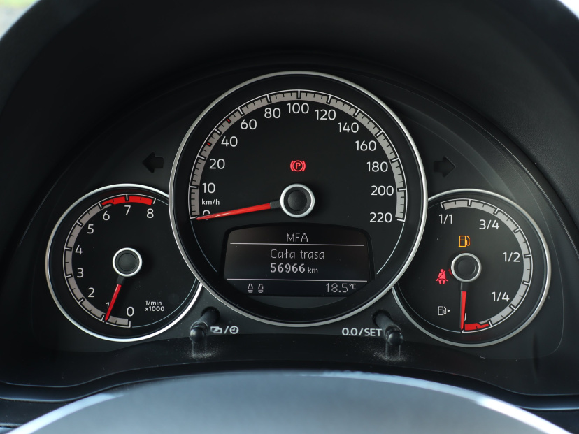 Volkswagen Up!, 2019