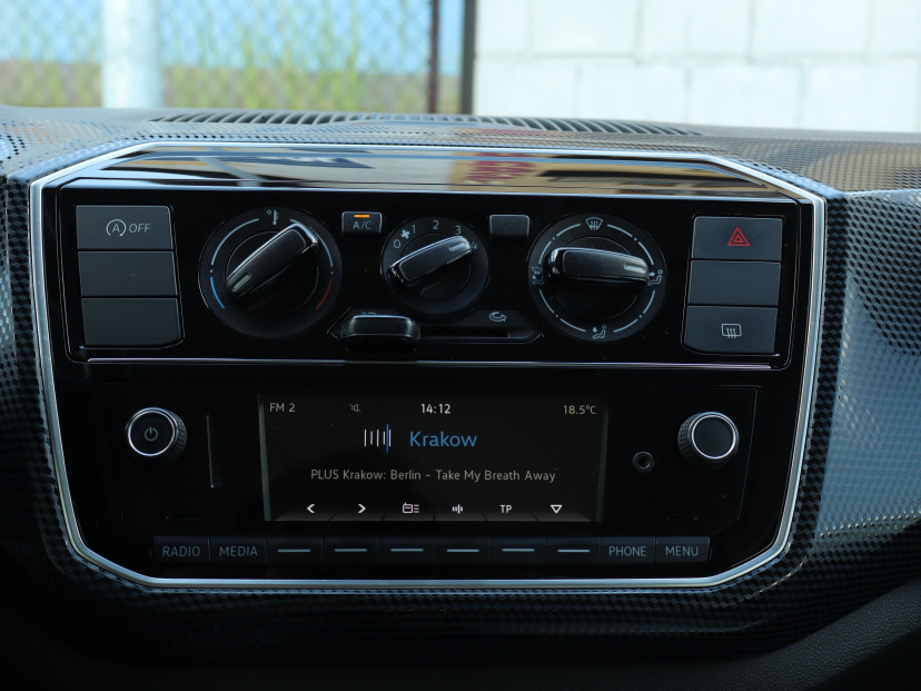 Volkswagen Up!, 2019