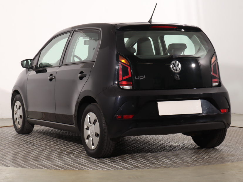 Volkswagen Up!, 2019