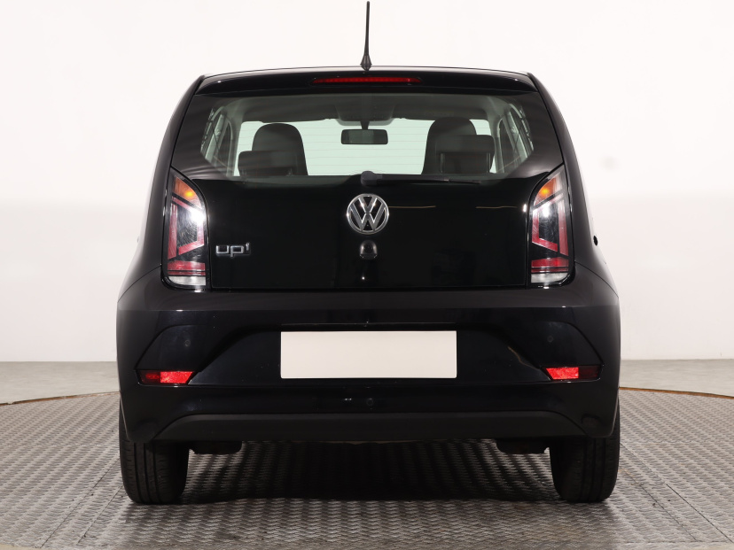 Volkswagen Up!, 2019