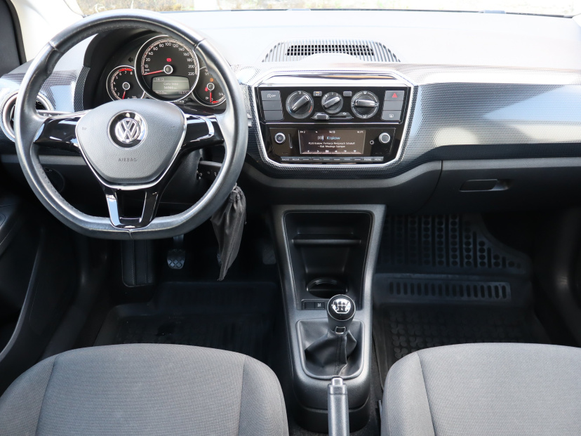 Volkswagen Up!, 2019