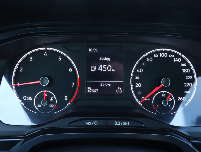 Volkswagen Polo, 2019