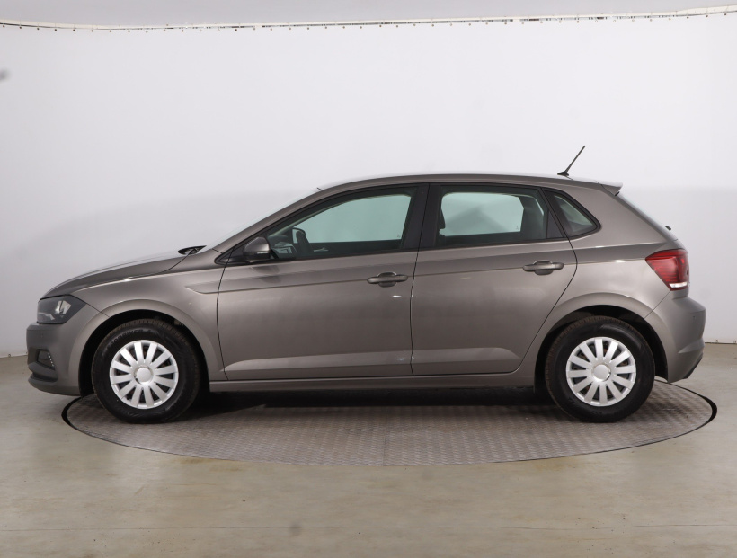 Volkswagen Polo, 2019