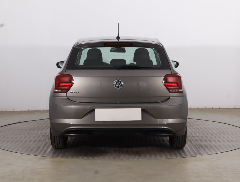 Volkswagen Polo, 2019