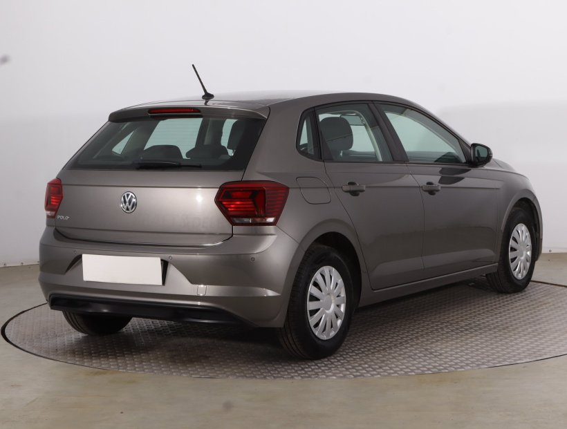 Volkswagen Polo, 2019