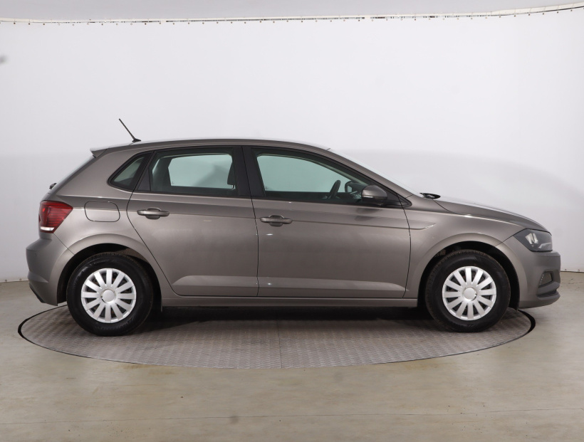 Volkswagen Polo, 2019