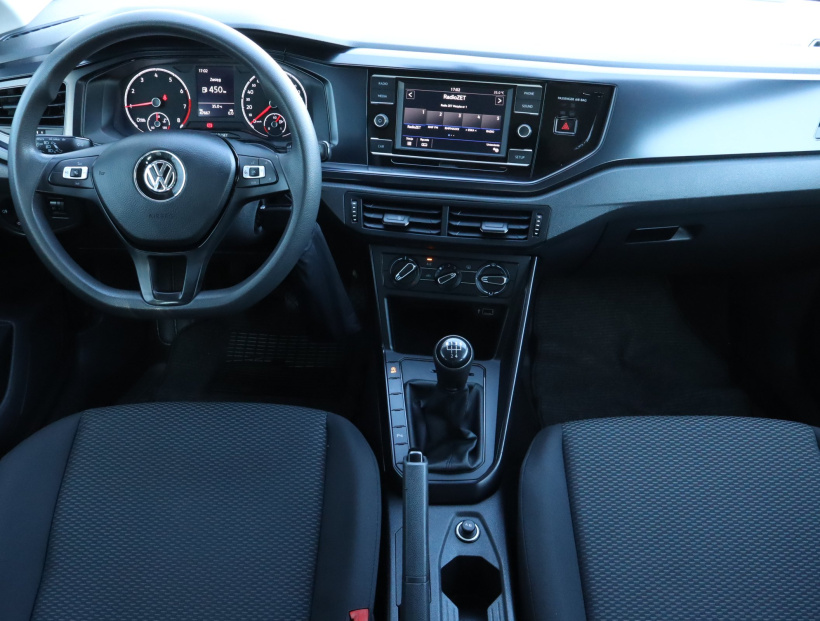 Volkswagen Polo, 2019