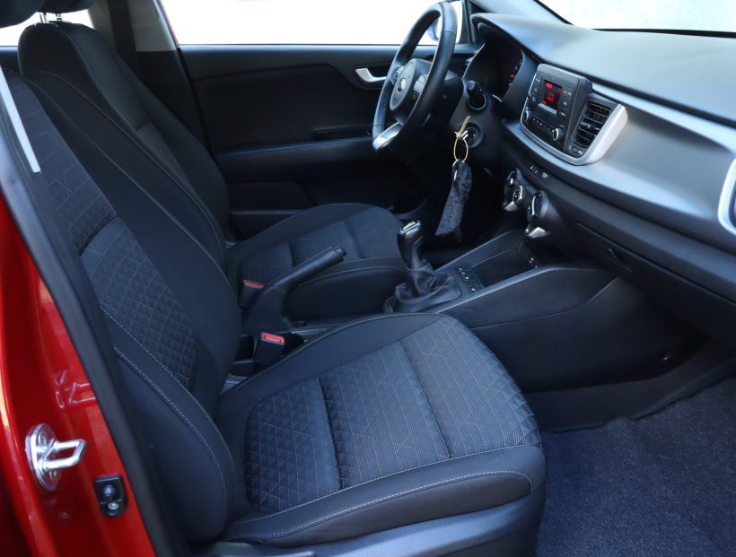 Kia Rio, 2021