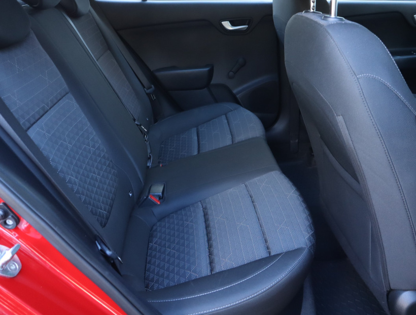 Kia Rio, 2021