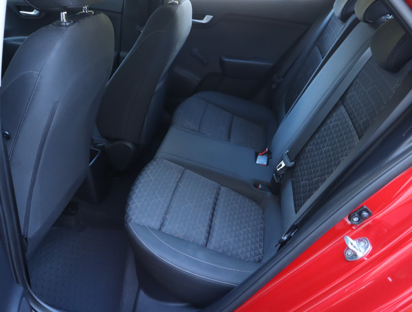 Kia Rio, 2021