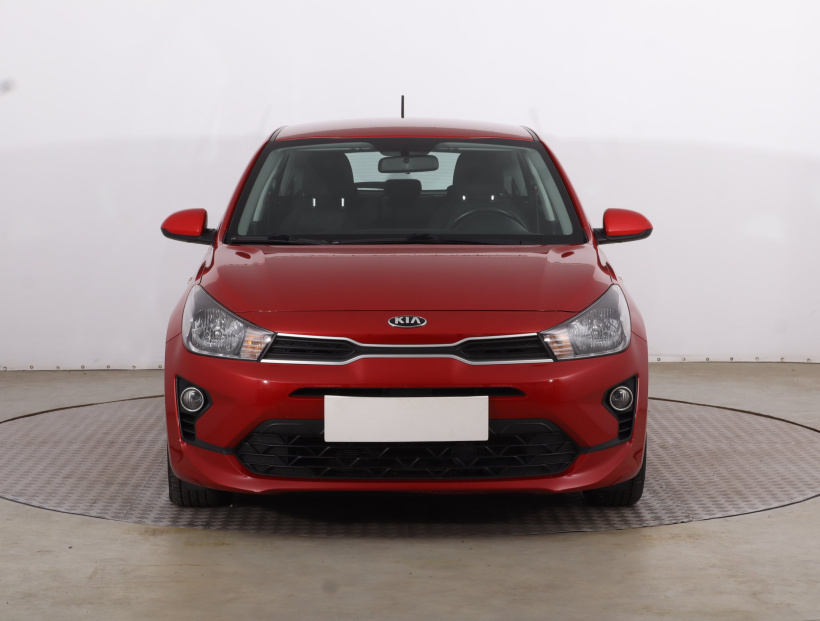 Kia Rio, 2021