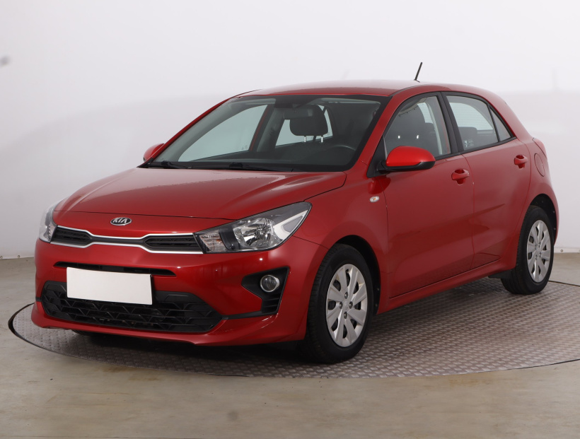 Kia Rio, 2021