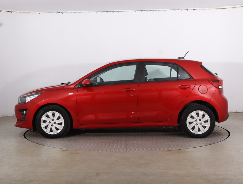 Kia Rio, 2021