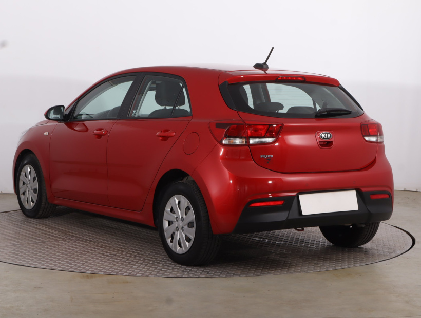 Kia Rio, 2021
