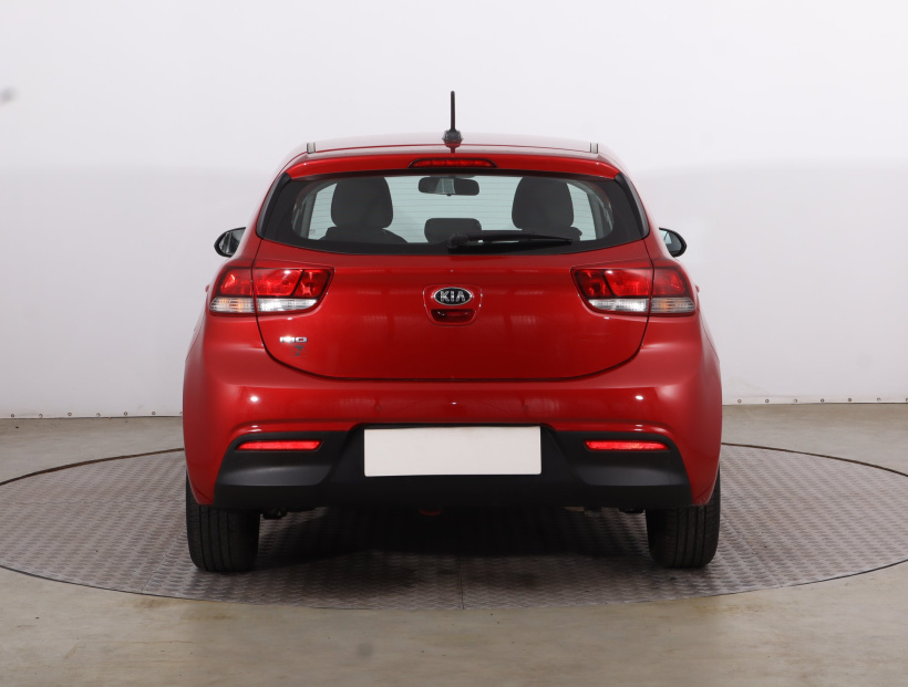 Kia Rio, 2021