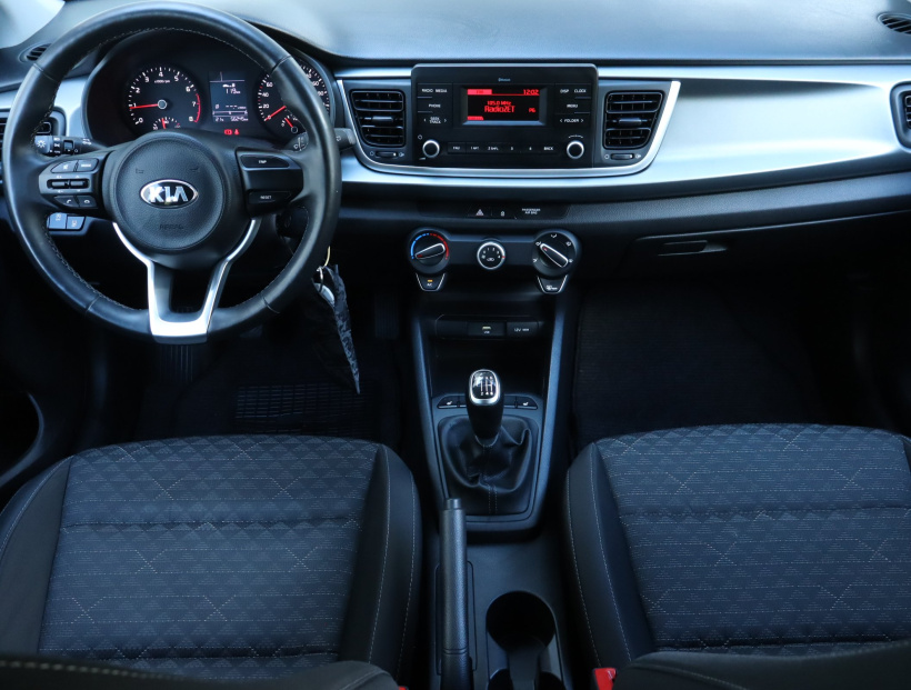 Kia Rio, 2021