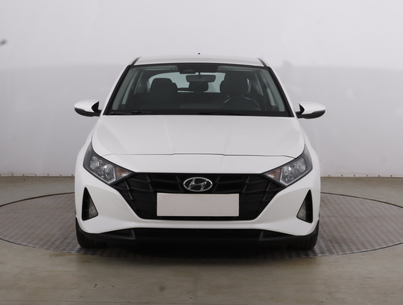Hyundai i20, 2021