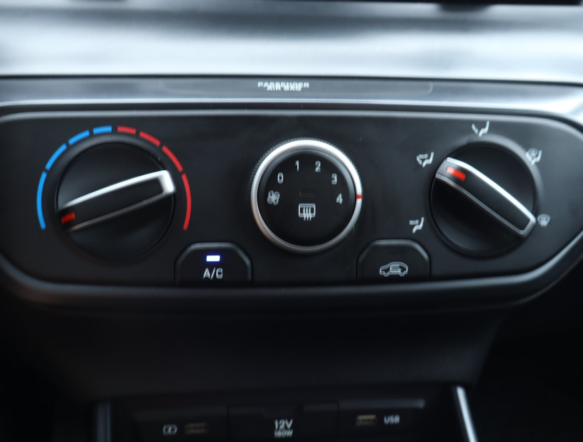 Hyundai i20, 2021