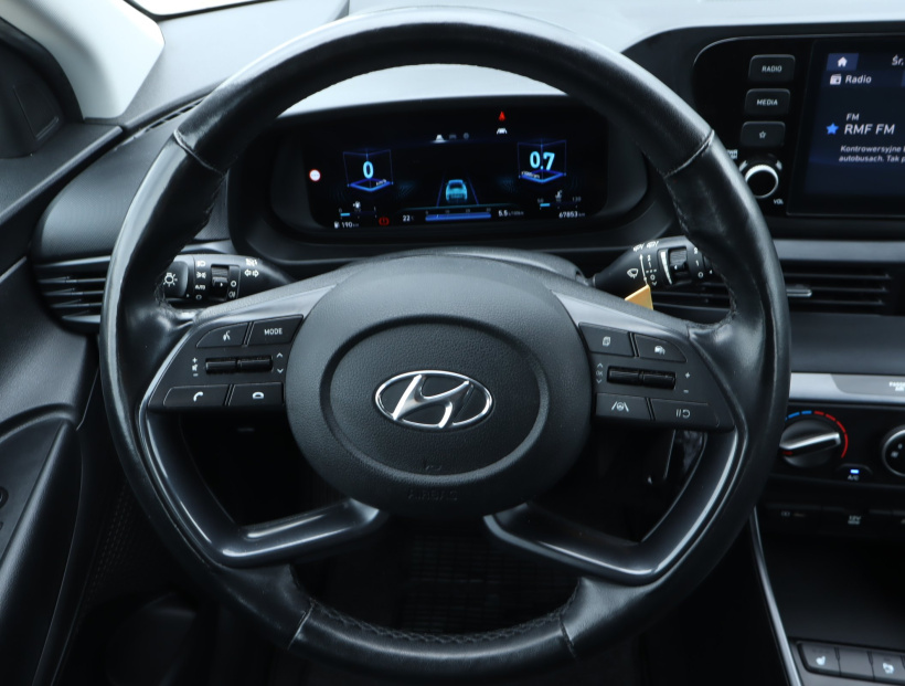 Hyundai i20, 2021