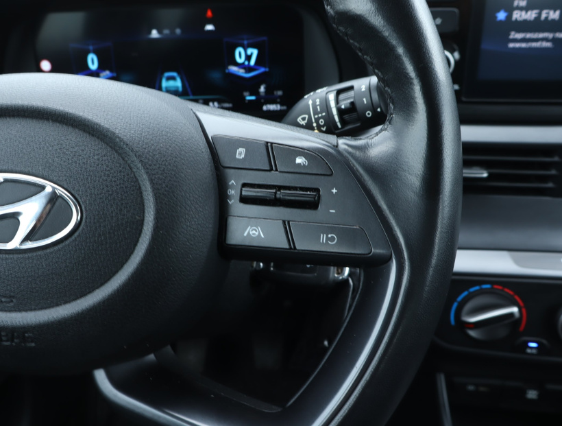 Hyundai i20, 2021