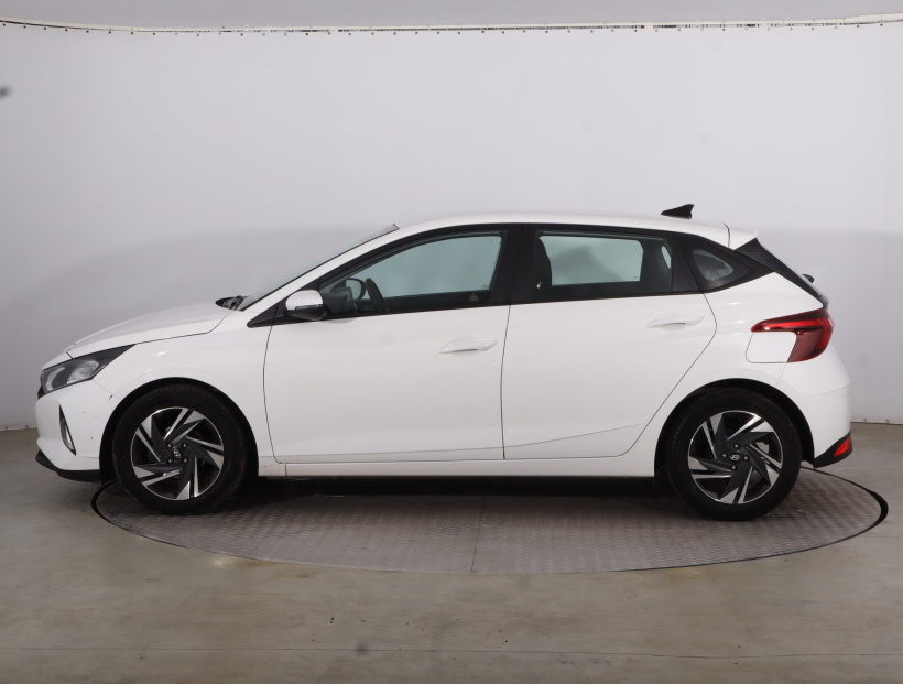 Hyundai i20, 2021