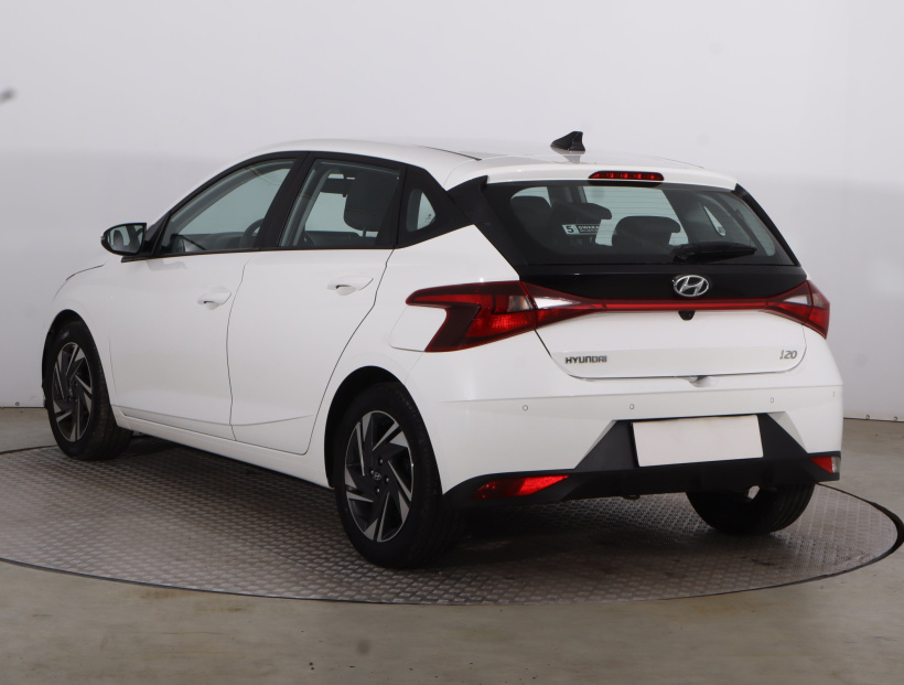Hyundai i20, 2021