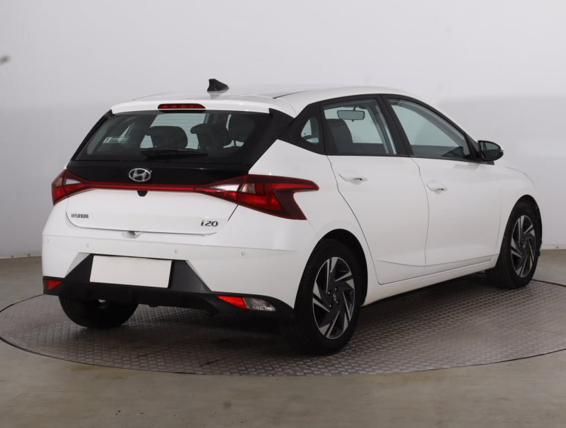 Hyundai i20, 2021
