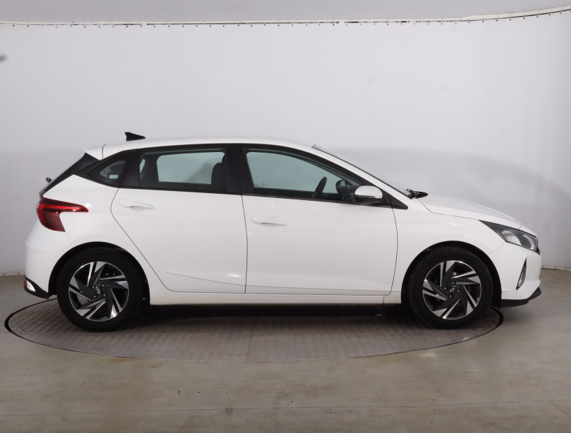 Hyundai i20, 2021