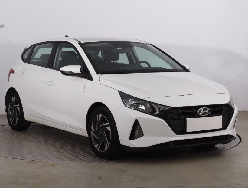Hyundai i20, 2021
